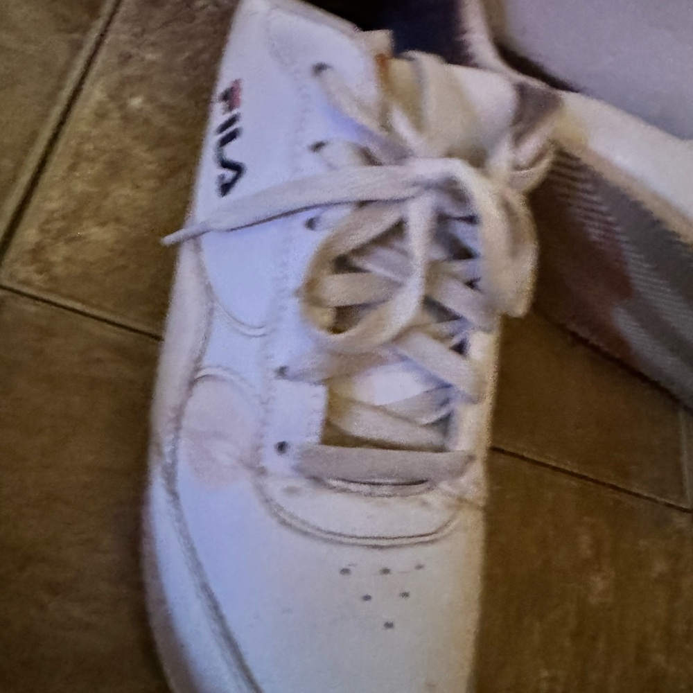 Fila old school shoes